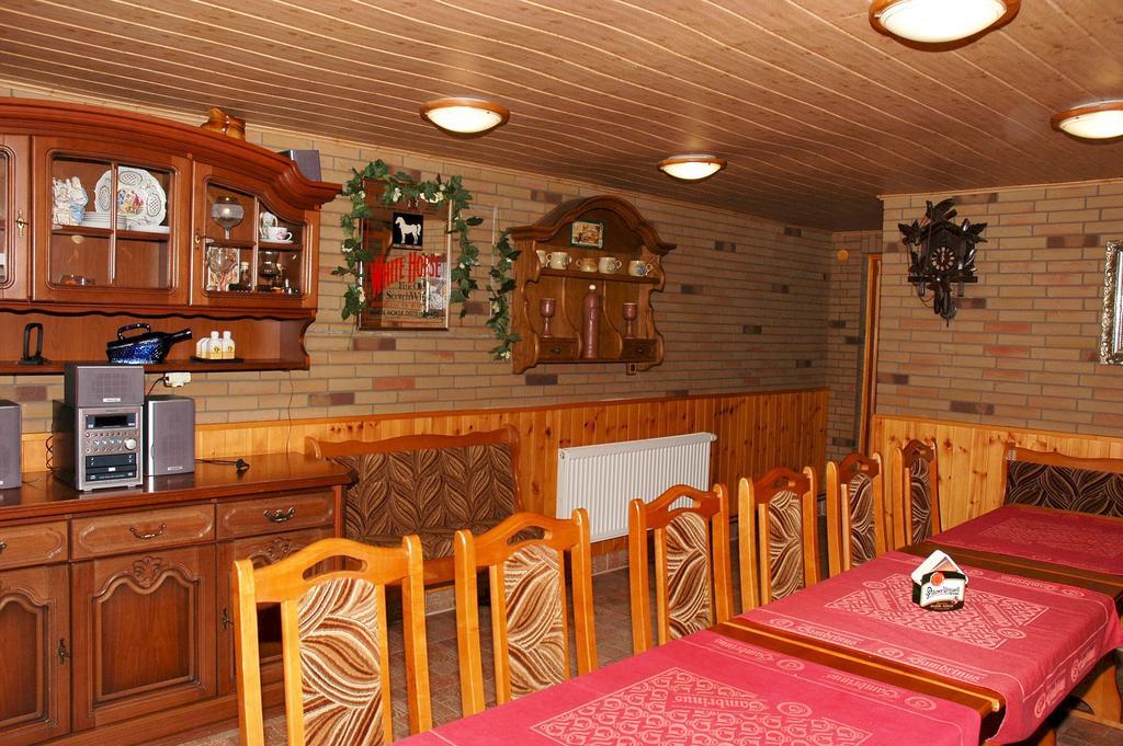 Guest House Jana Horní Maršov Екстериор снимка